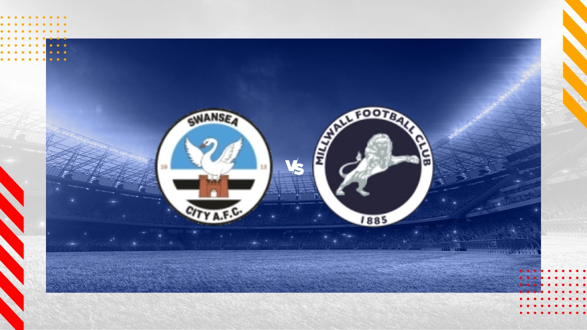 Swansea vs Millwall Prediction