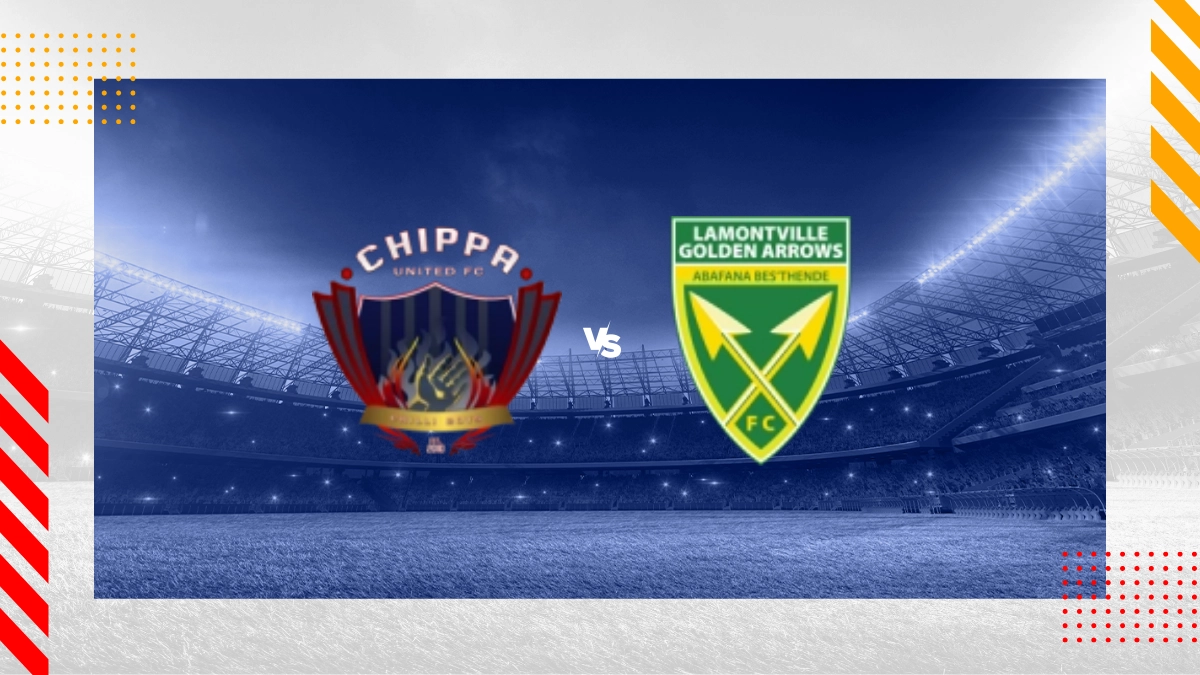 Chippa United FC vs Lamontville Golden Arrows Prediction