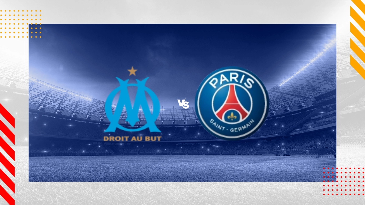 Voorspelling Marseille vs PSG