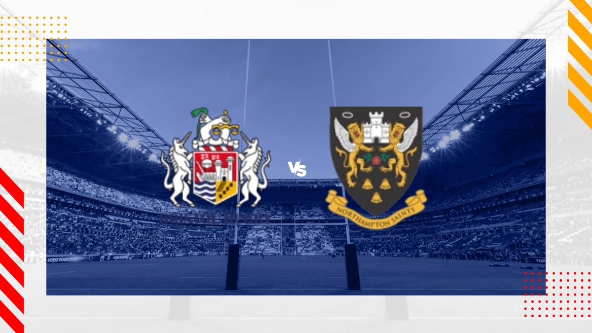 Bristol RC Bears vs Northampton Saints Prediction