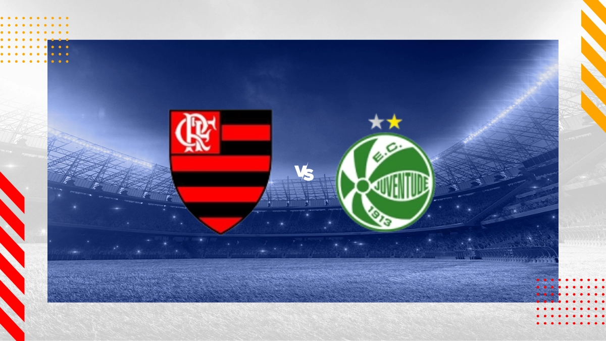 Pronóstico Flamengo vs Juventude