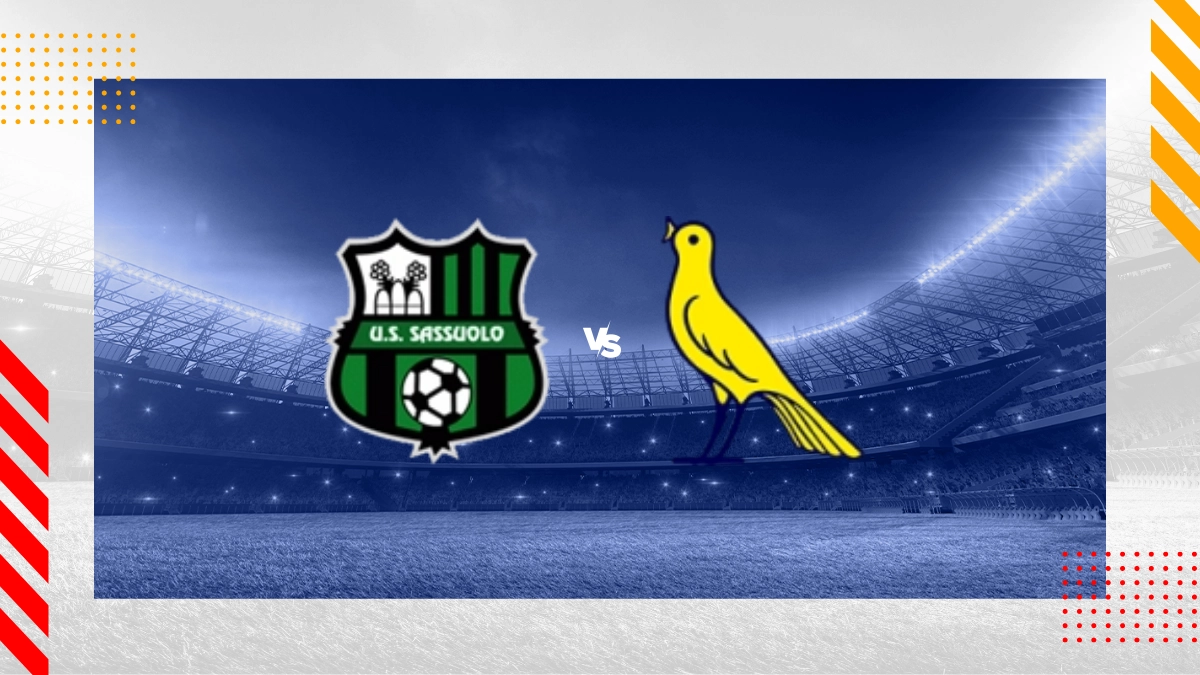 Pronostico Sassuolo vs Modena