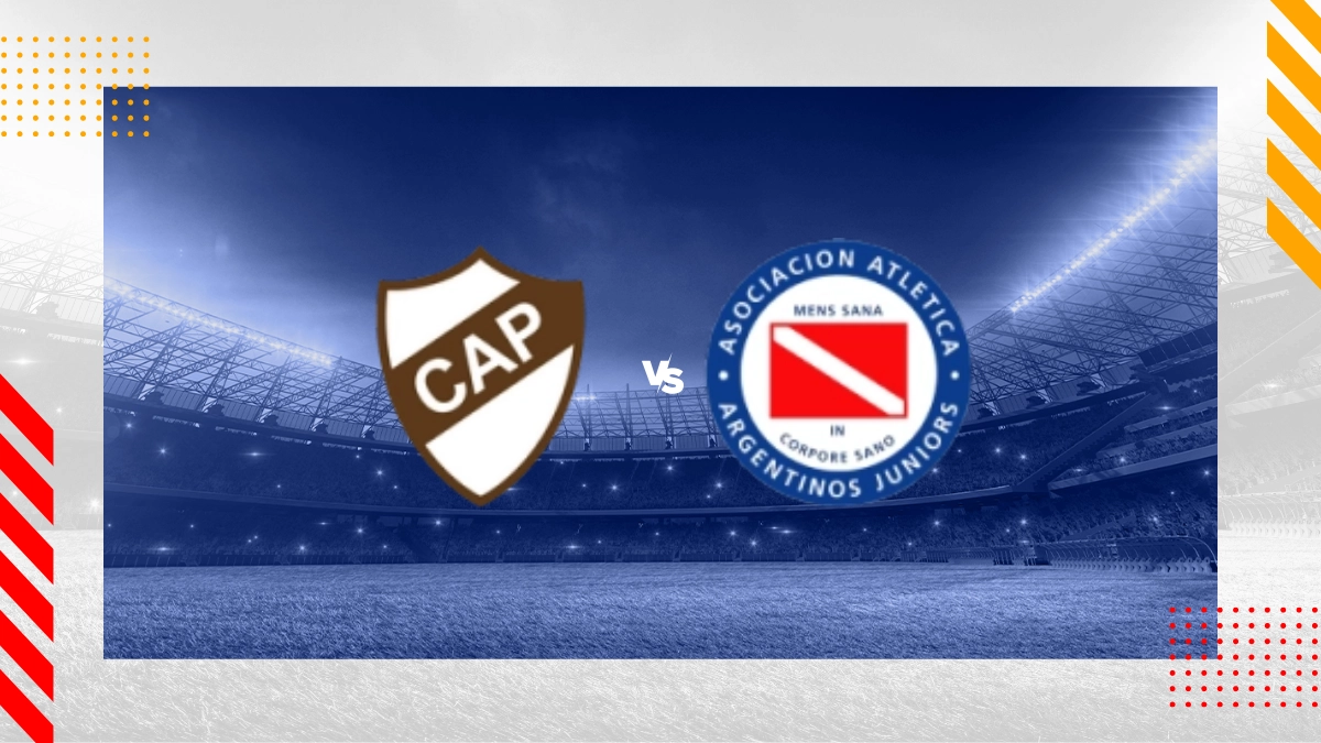 Pronóstico CA Platense vs Argentinos Juniors