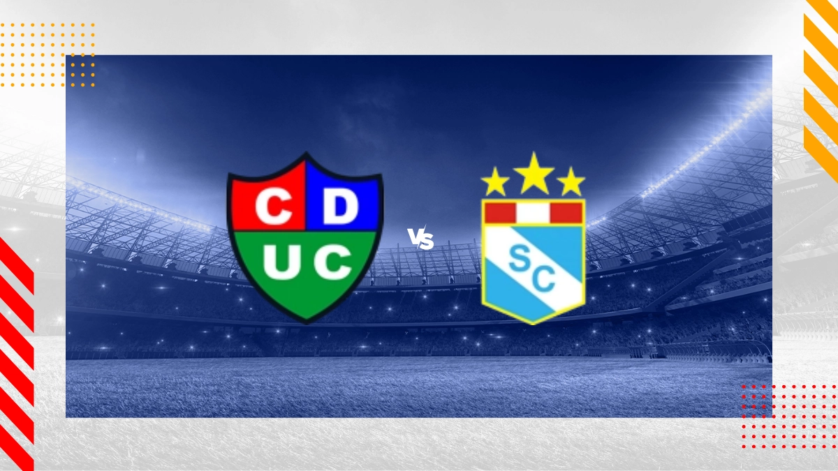 Pronóstico Unión Comercio vs Sporting Cristal