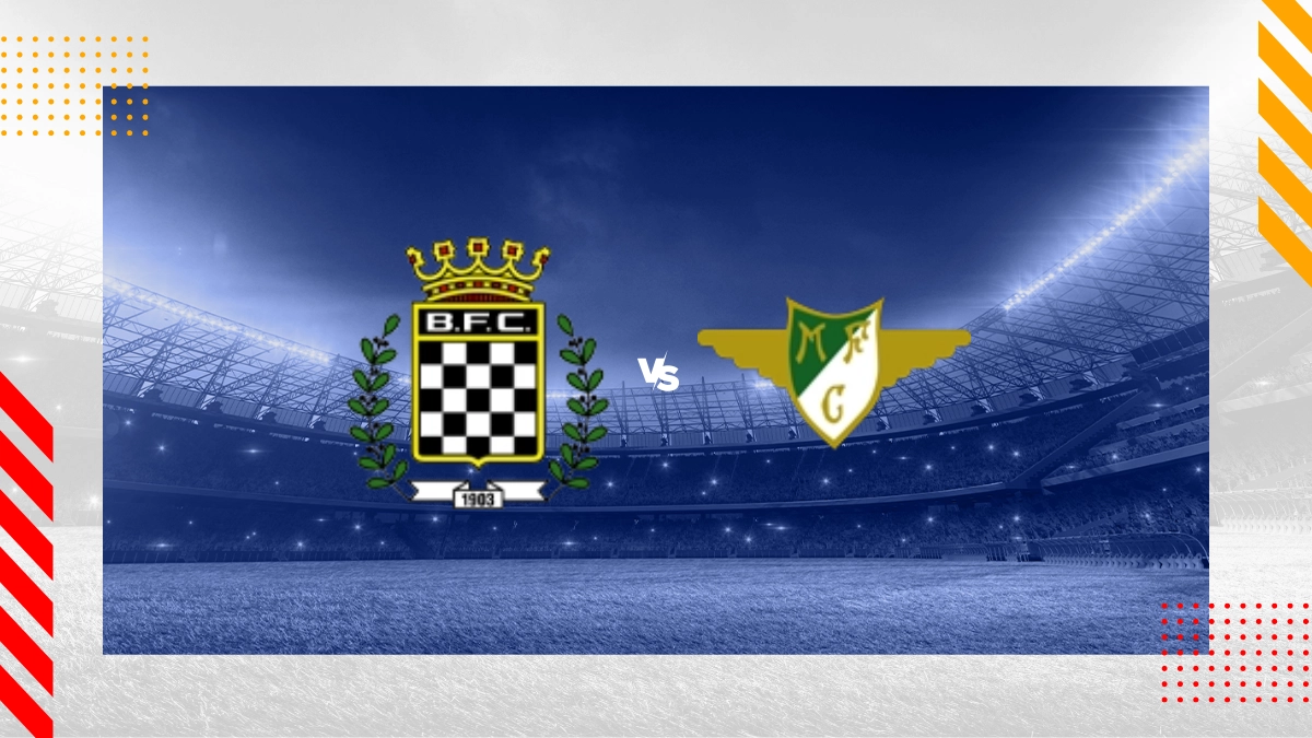 Prognóstico Boavista vs Moreirense