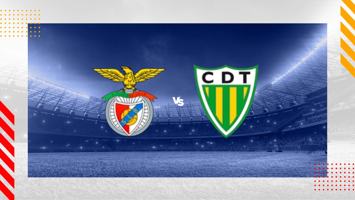 Prognóstico Benfica B vs Tondela