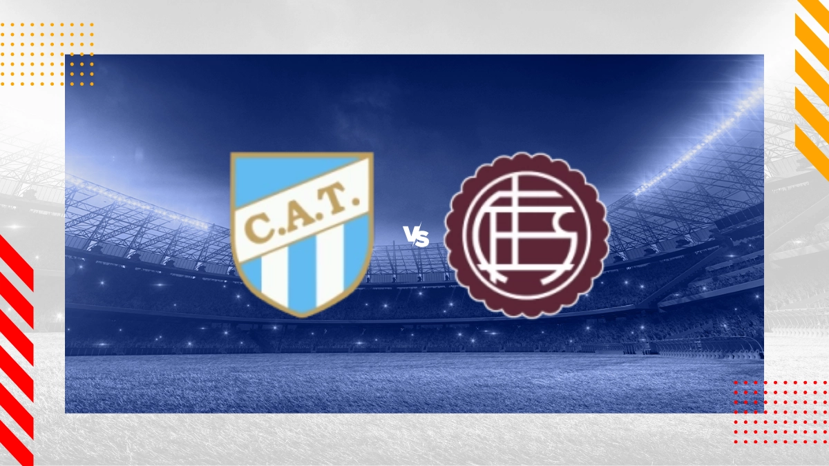 Pronóstico Atlético Tucumán vs Atlético Lanus