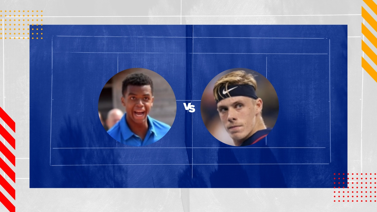 Pronostic Giovanni Mpetshi Perricard vs Denis Shapovalov