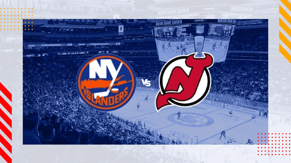 New York Islanders vs New Jersey Devils Picks