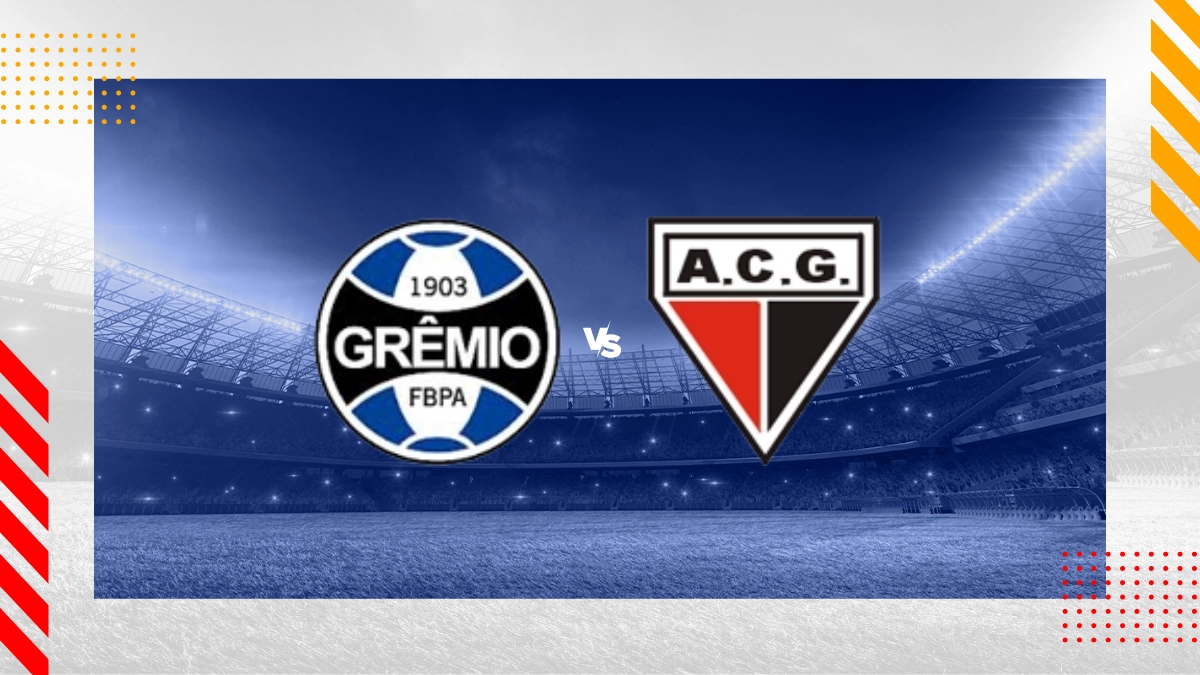 Palpite Grêmio vs Atletico GO