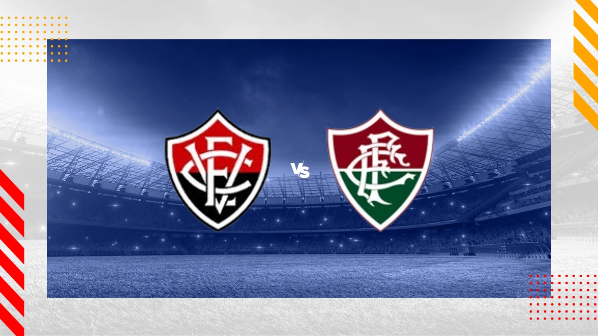 Palpite Vitória vs Fluminense