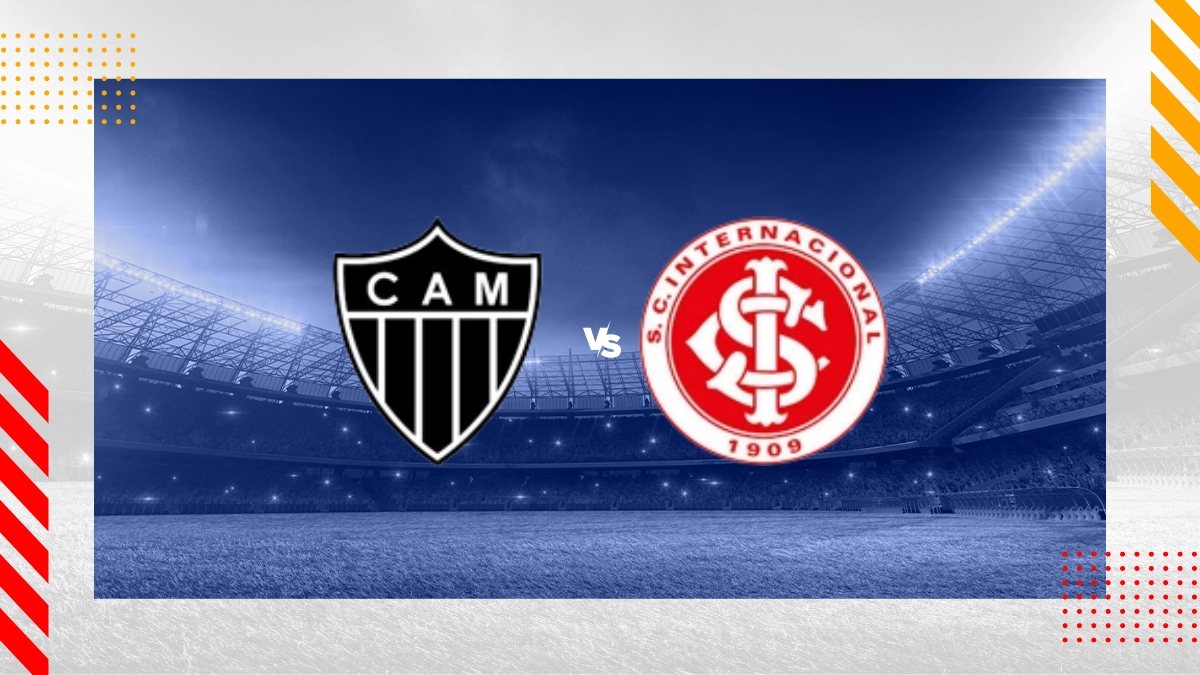 Palpite Atletico MG vs Internacional