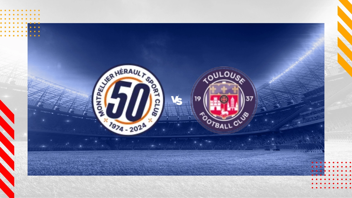 Pronostic Montpellier vs Toulouse