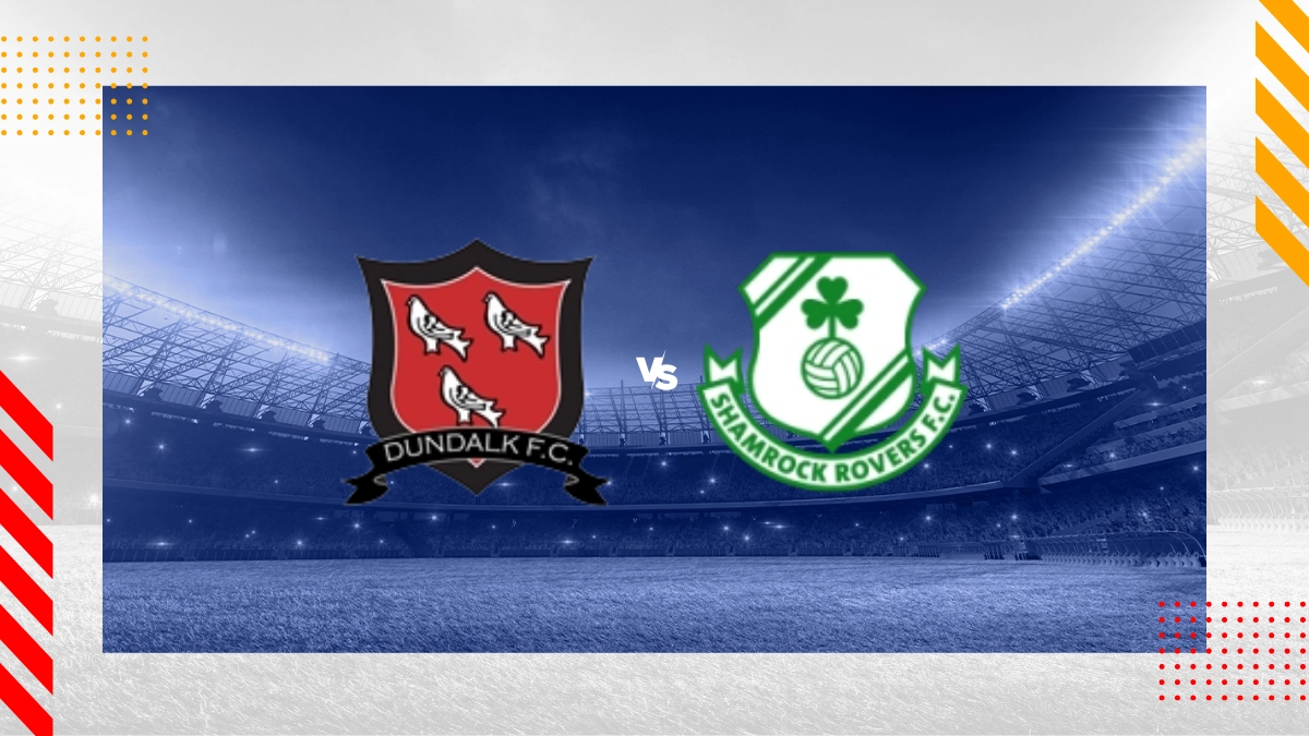 Dundalk vs Shamrock Rovers Prediction