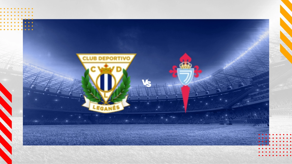 Leganés vs Celta Vigo Prediction