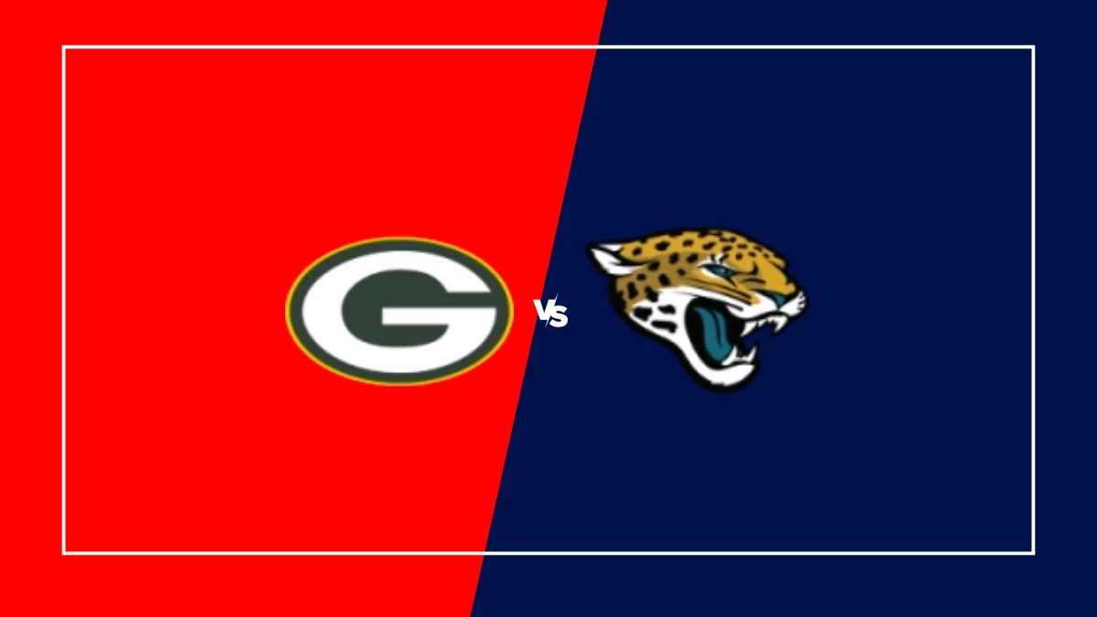 Green Bay Packers vs Jacksonville Jaguars Picks