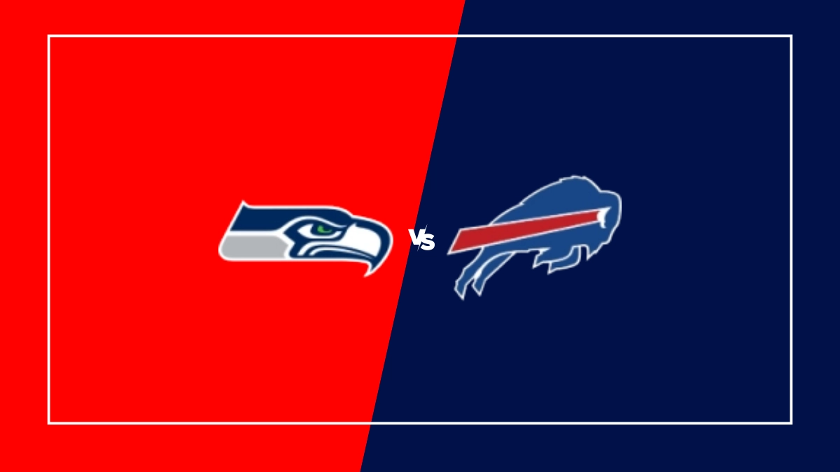 Pronóstico Seattle Seahawks vs Buffalo Bills