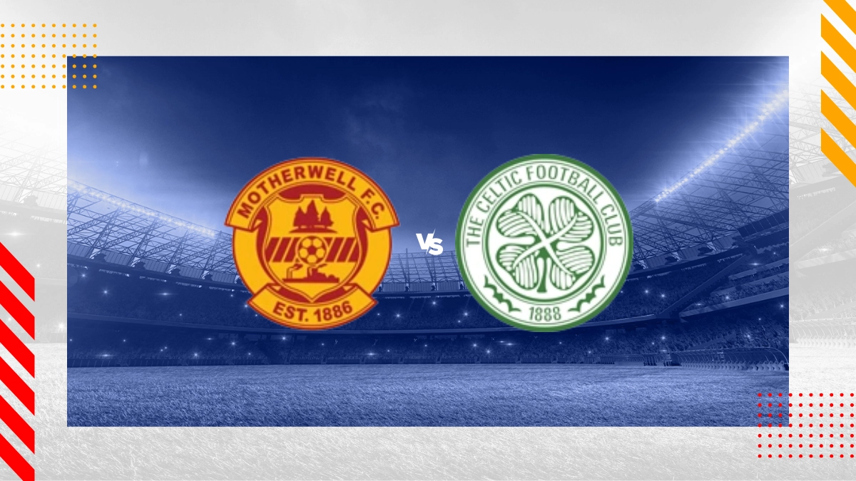 Motherwell vs Celtic Prediction