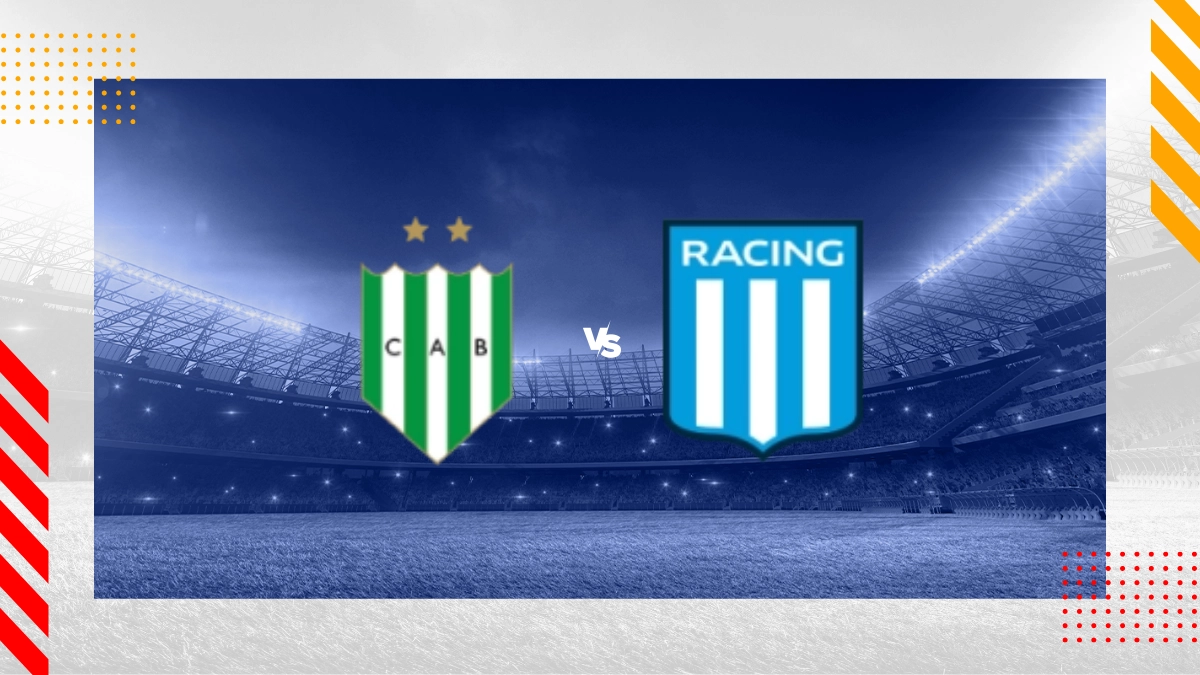 Pronóstico CA Banfield vs Racing Club Avellaneda