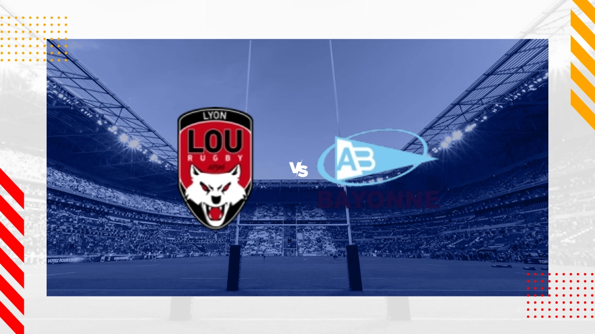 Pronostic Lyon OU vs Bayonne