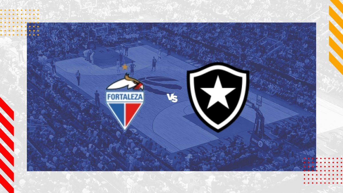 Palpite Fortaleza Basquete Cearense vs Botafogo