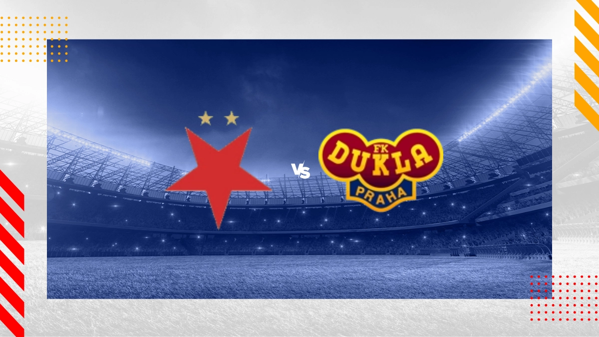 Slavia Prague vs Dukla Prague Prediction