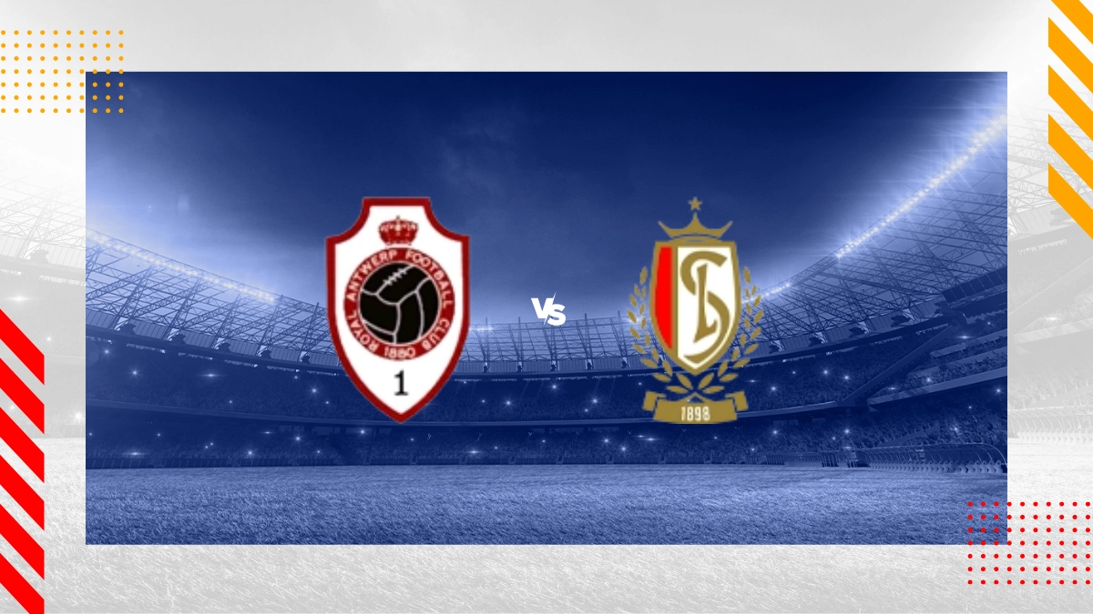 Royal Antwerp vs Standard Liege Prediction