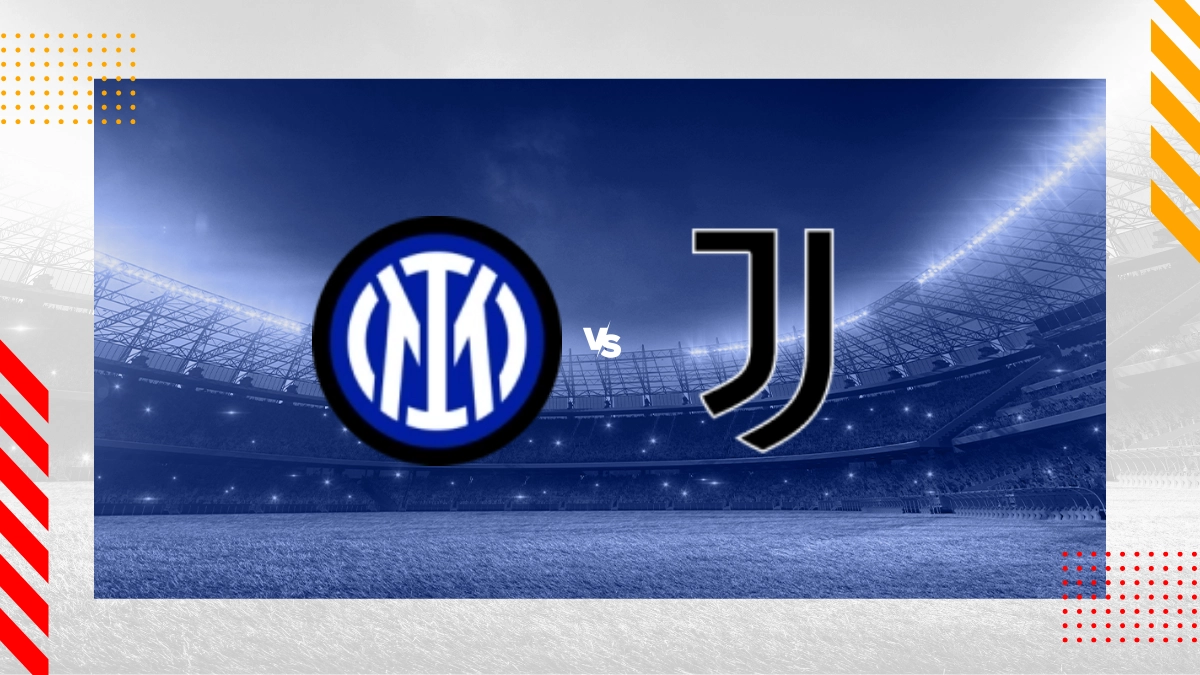 Inter Milan vs Juventus Picks