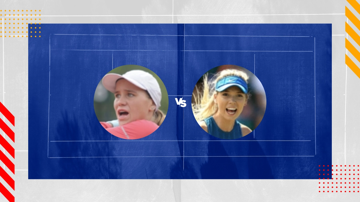 Sofia Kenin vs Katie Boulter Picks