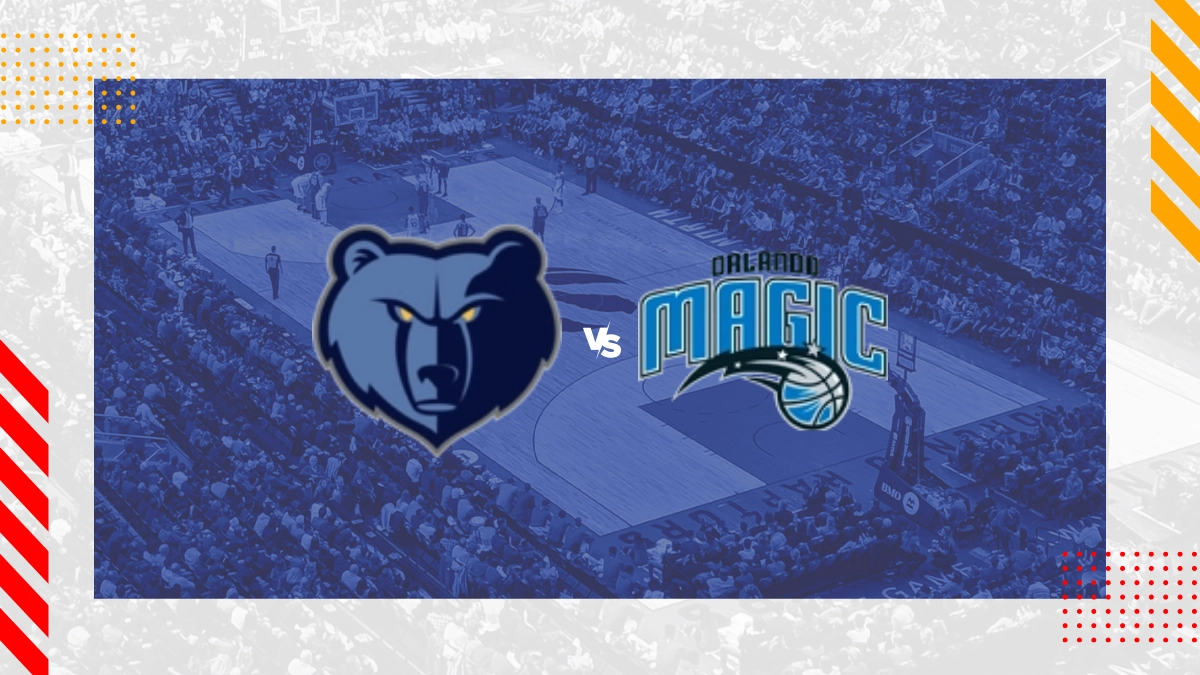 Palpite Memphis Grizzlies vs Orlando Magic