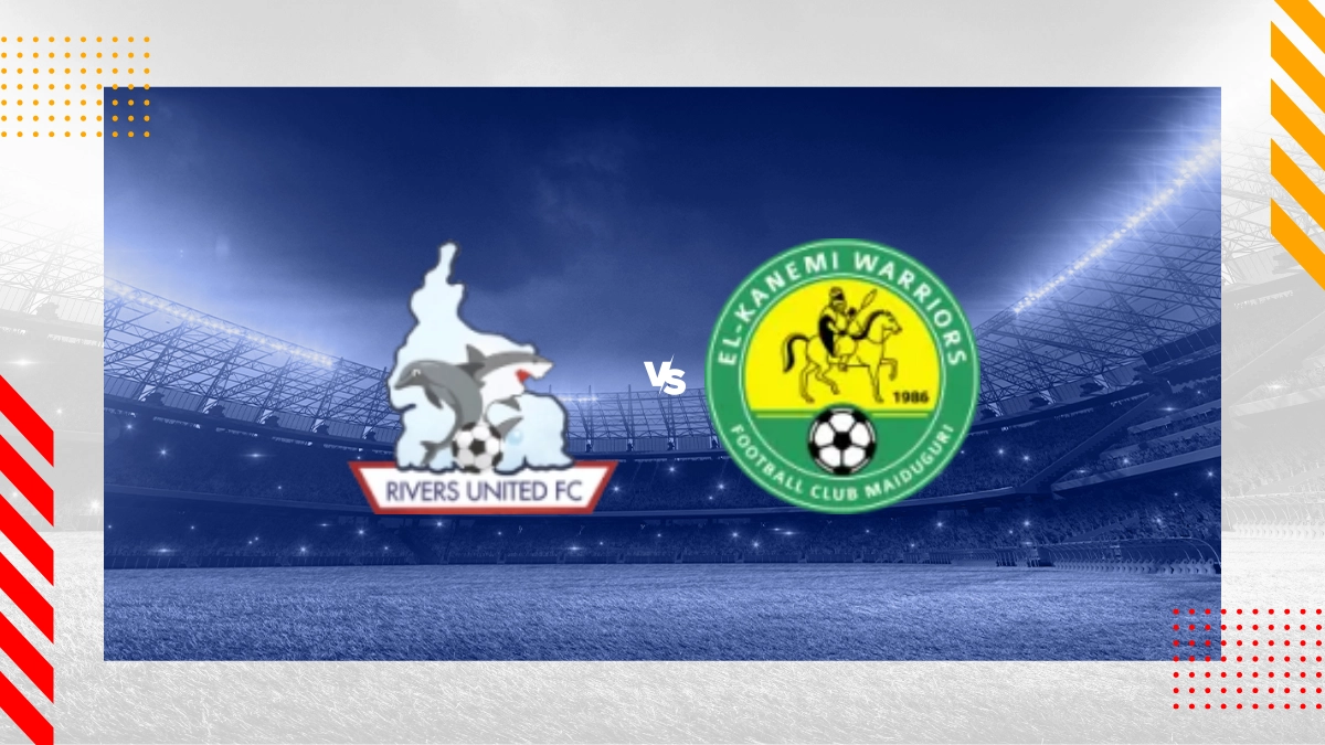 Rivers United vs El Kanemi Warriors Prediction