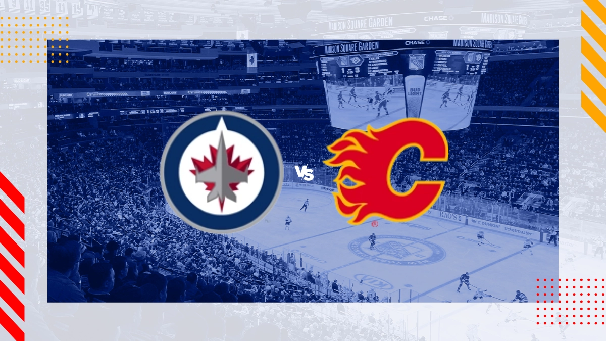 Winnipeg Jets vs Calgary Flames Picks