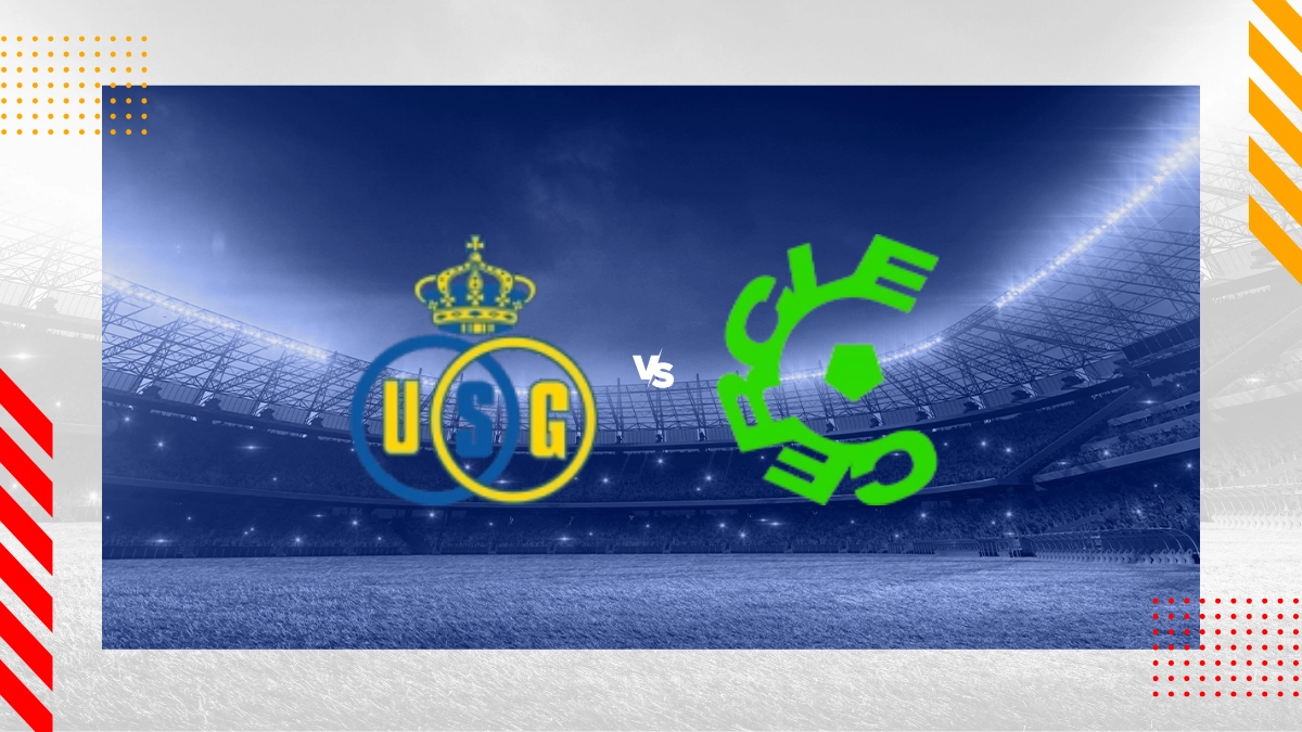 Pronostic Union Saint-Gilloise vs Cercle Bruges