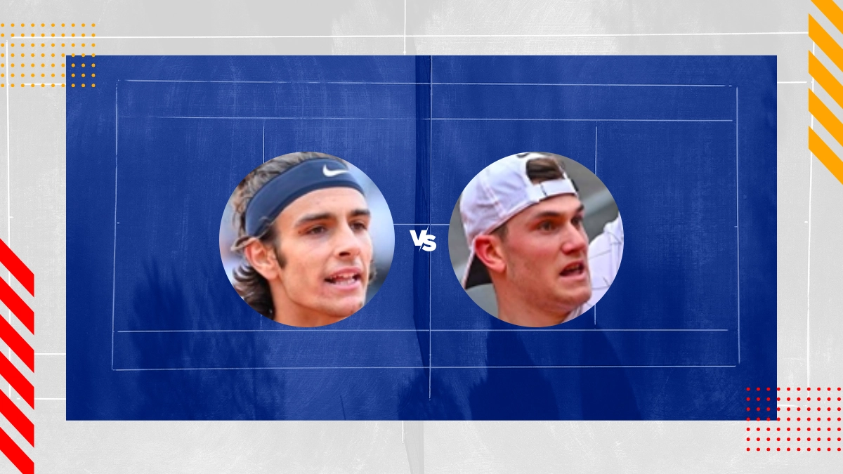 Lorenzo Musetti vs Jack Draper Picks