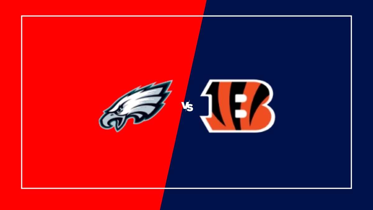 Philadelphia Eagles vs Cincinnati Bengals Picks