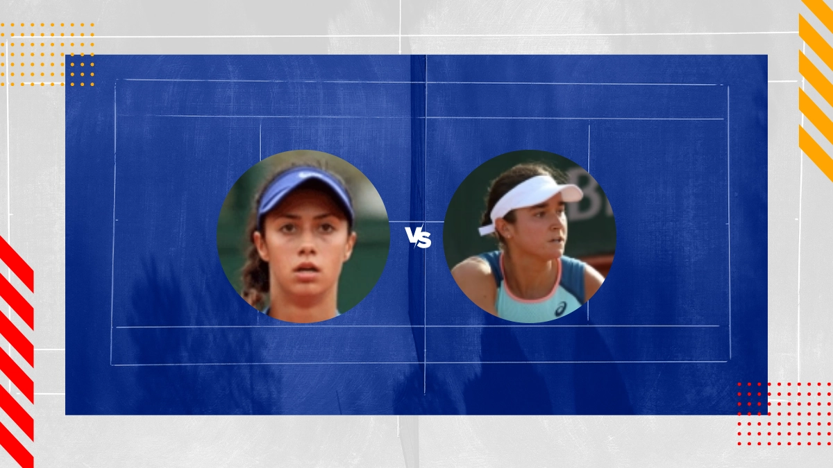 Palpite Olga Danilovic vs Caroline Dolehide