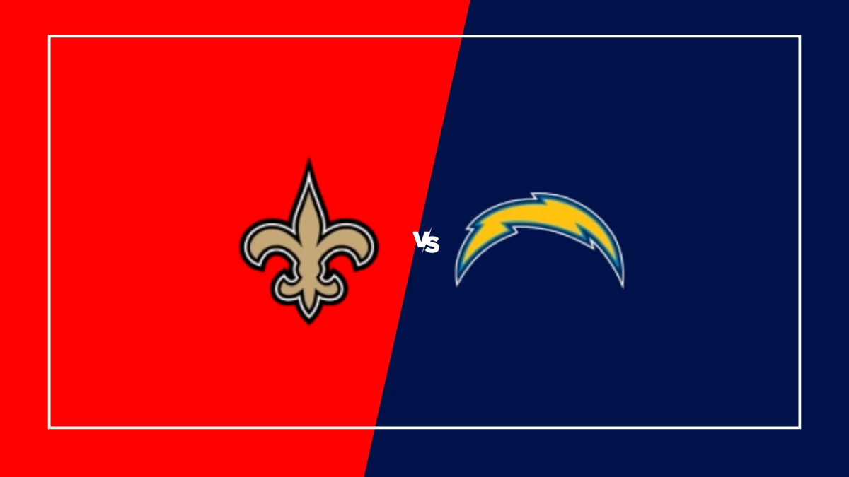 New Orleans Saints vs Los Angeles Chargers Picks