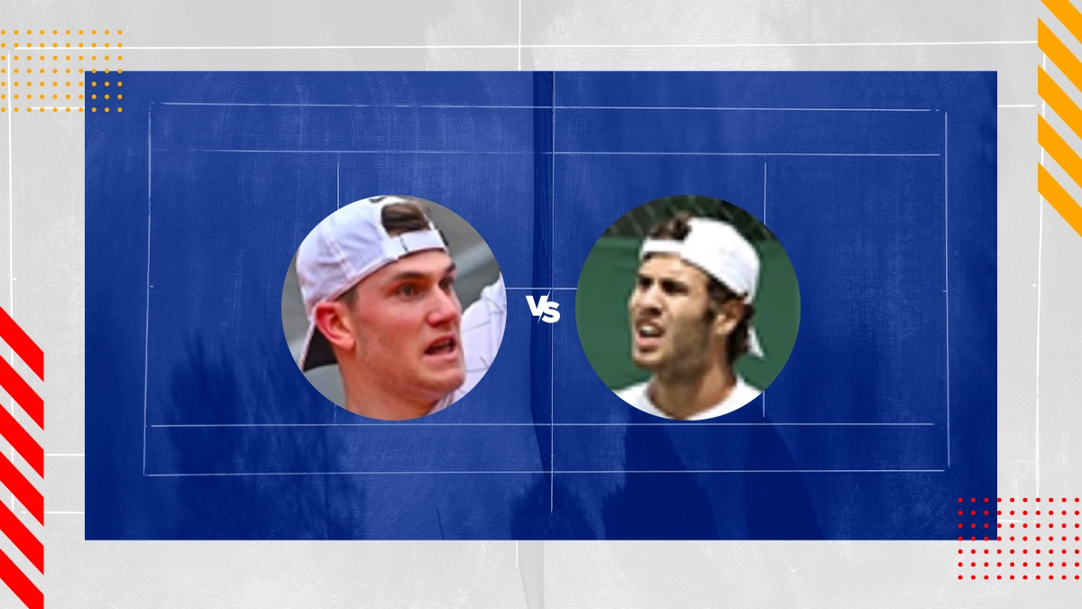 Palpite Jack Draper vs Karen Khachanov