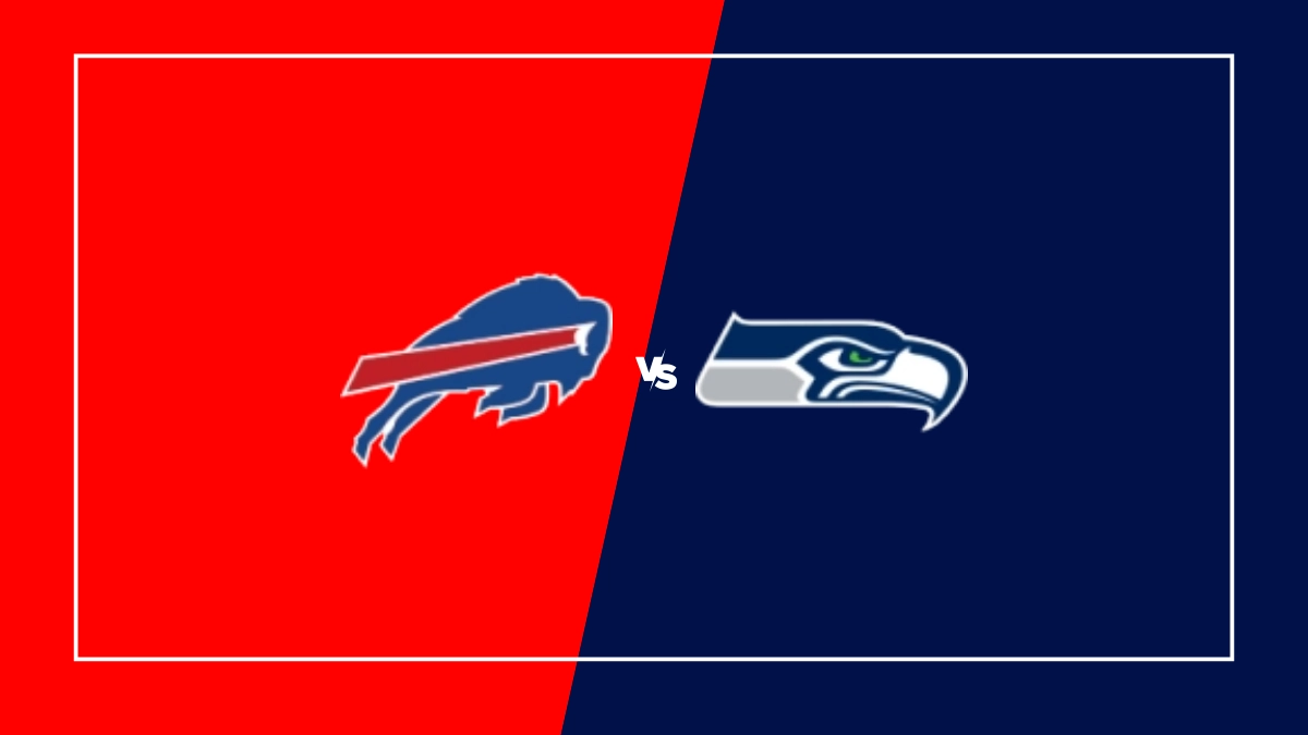 Buffalo Bills vs Seattle Seahawks Picks