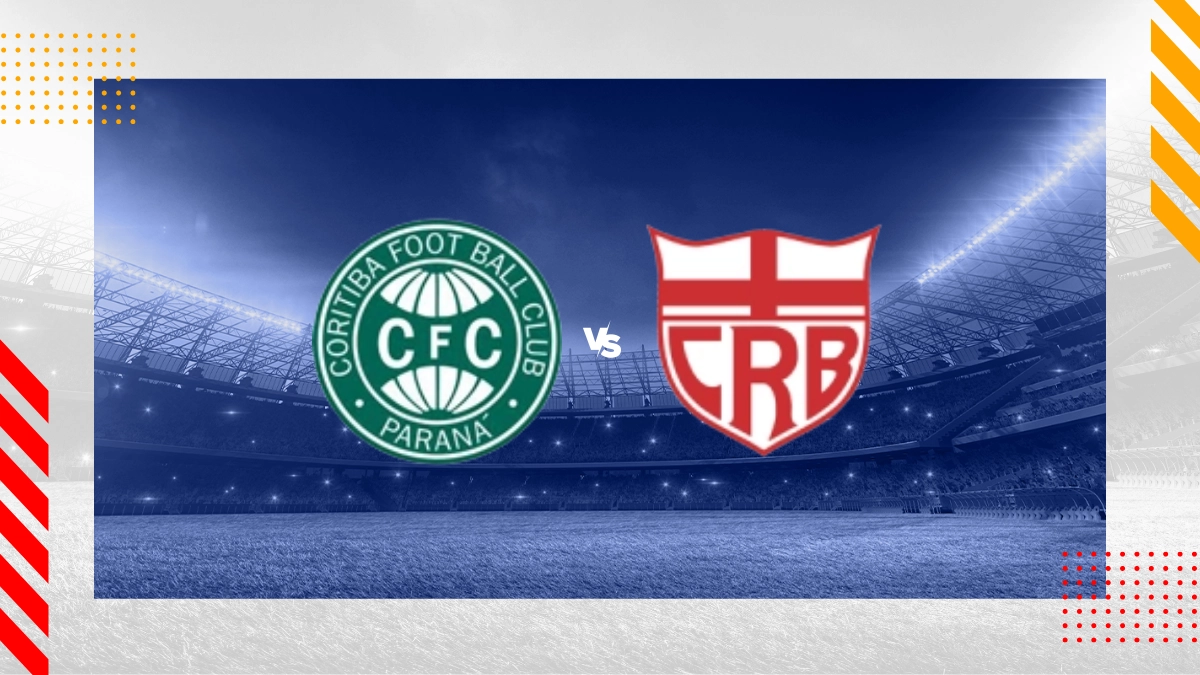 Palpite Coritiba vs CRB