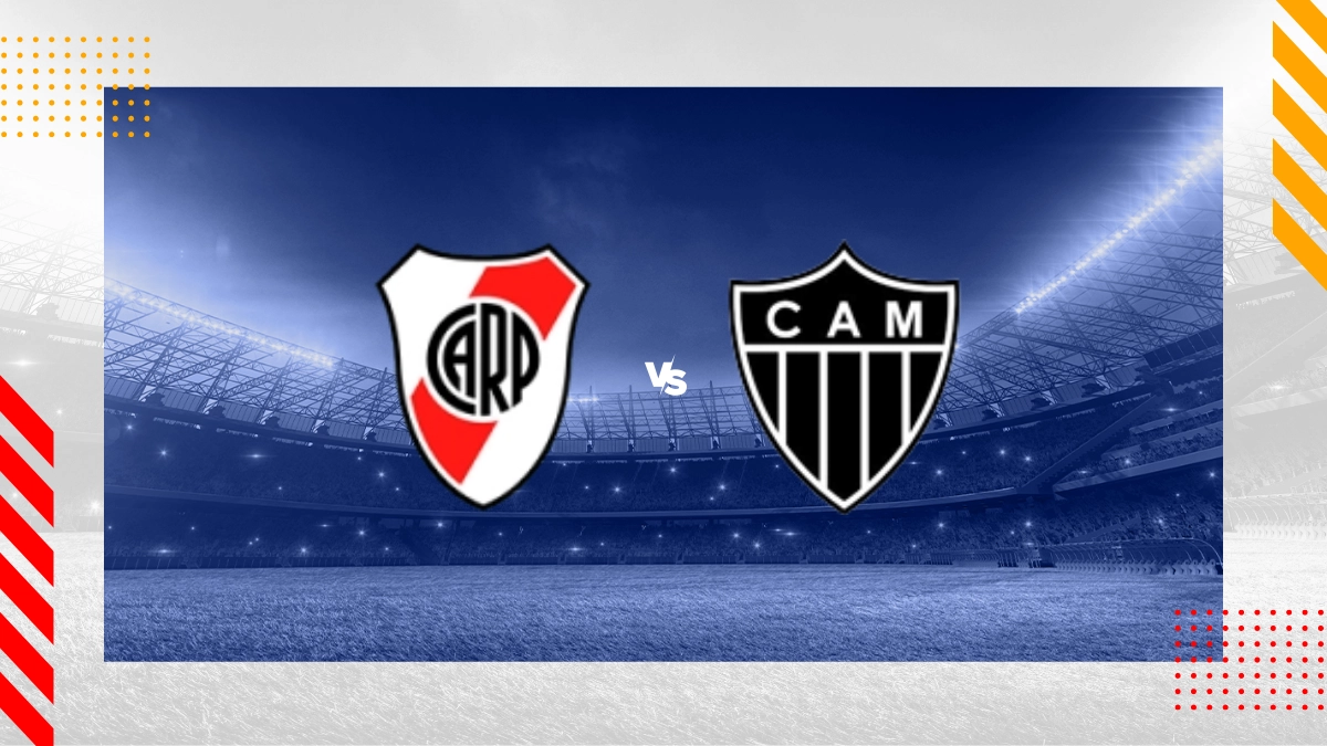 Pronostic CA River Plate vs Atletico MG