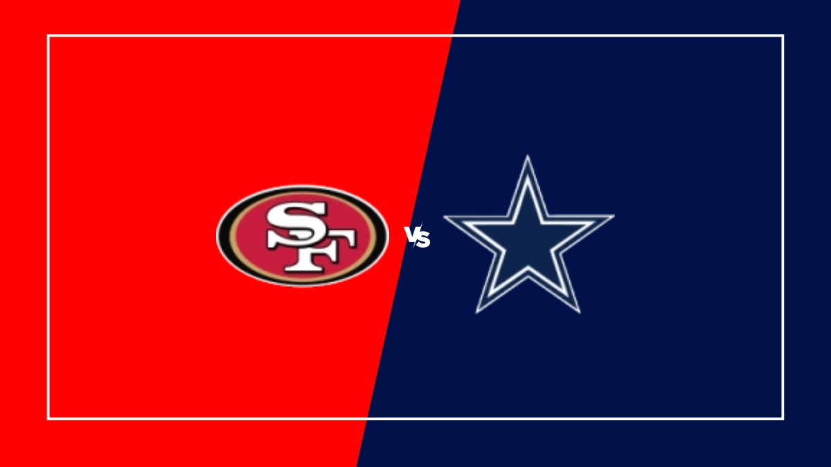 Pronóstico San Francisco 49ers vs Dallas Cowboys