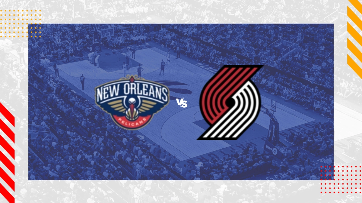 New Orleans Pelicans vs Portland Trail Blazers Picks