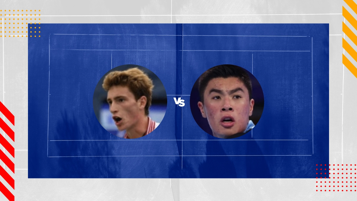 Pronostic Ugo Humbert vs Brandon Nakashima