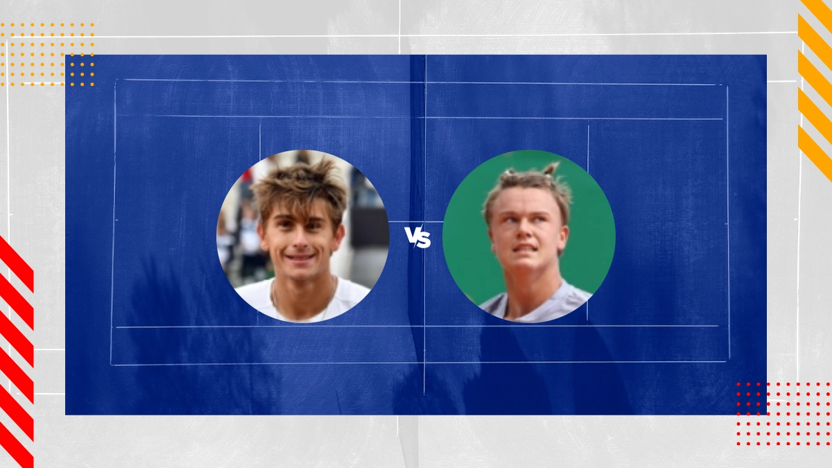 Pronostic Matteo Arnaldi vs Holger Rune