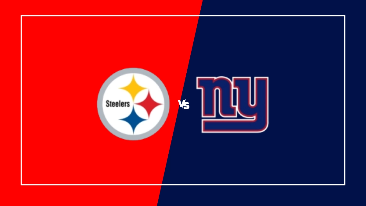 Pronóstico Pittsburgh Steelers vs New York Giants