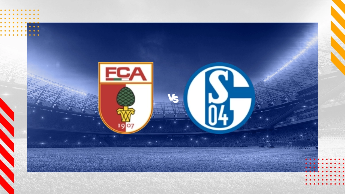 Voorspelling Augsburg vs Schalke 04