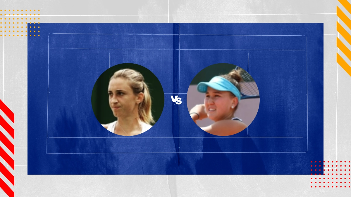 Petra Martić vs Kamilla Rakhimova Prediction