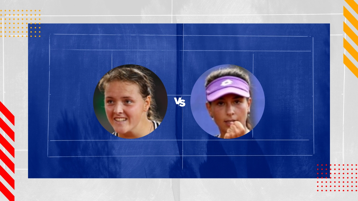 Jule Niemeier vs Lucrezia Stefanini Prediction