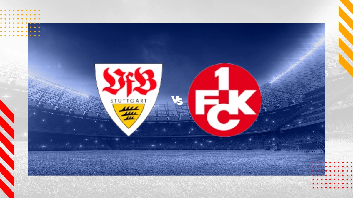 Voorspelling VfB Stuttgart vs 1. FC Kaiserslautern